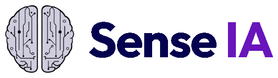 Logotipo de SensIA